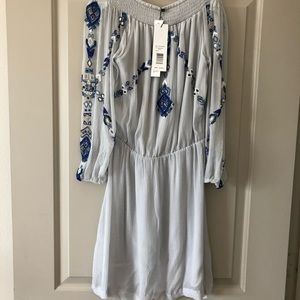 NWT Parker beaded dress